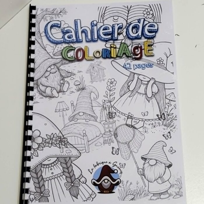 Livre de coloriage
