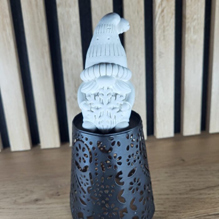 Statuette "flocon"