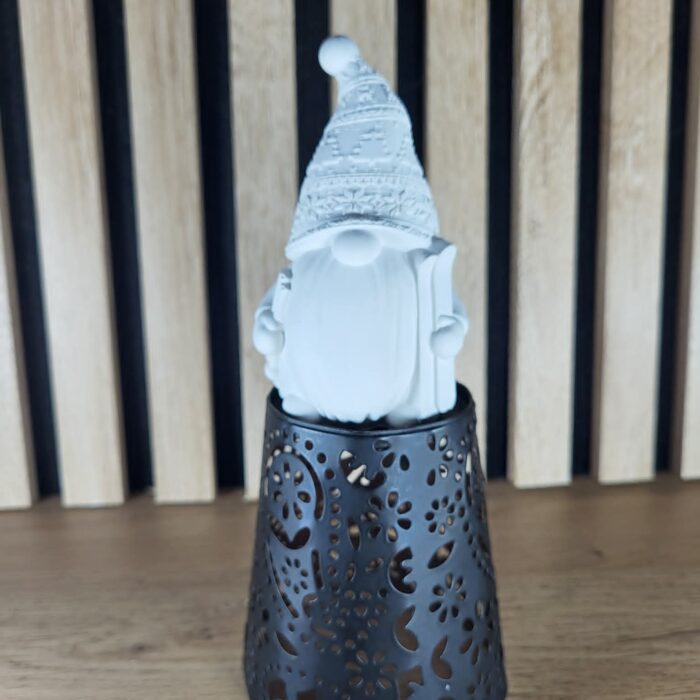Statuette "gnome ski"