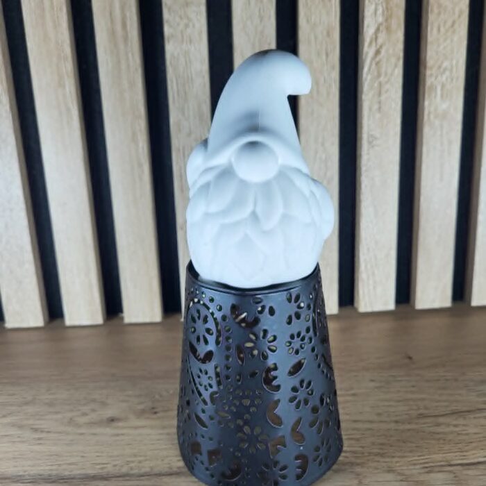 Statuette "gros barbu"